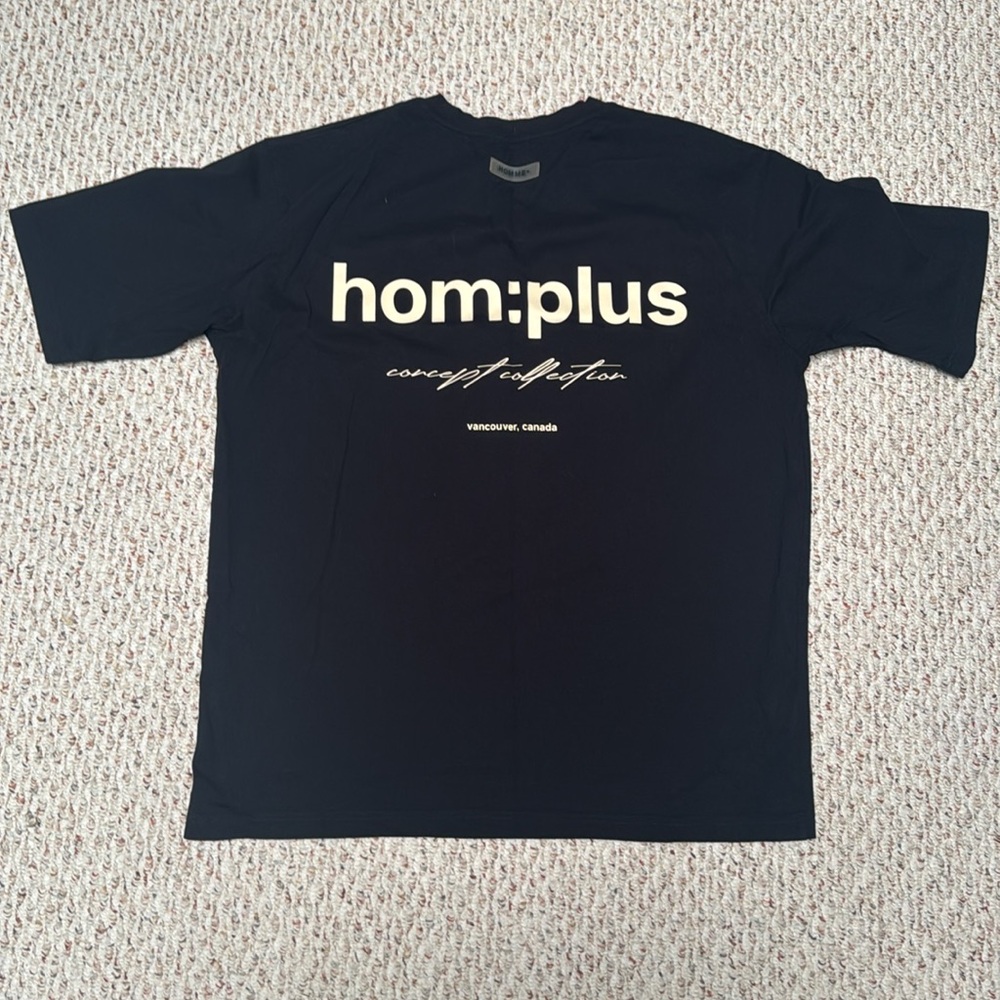 Homme Essentials Heavy cotton Shirt - Picture 2 of 2